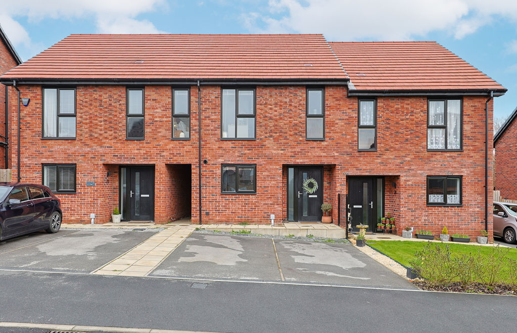 Blackthorn Way Pilsley
